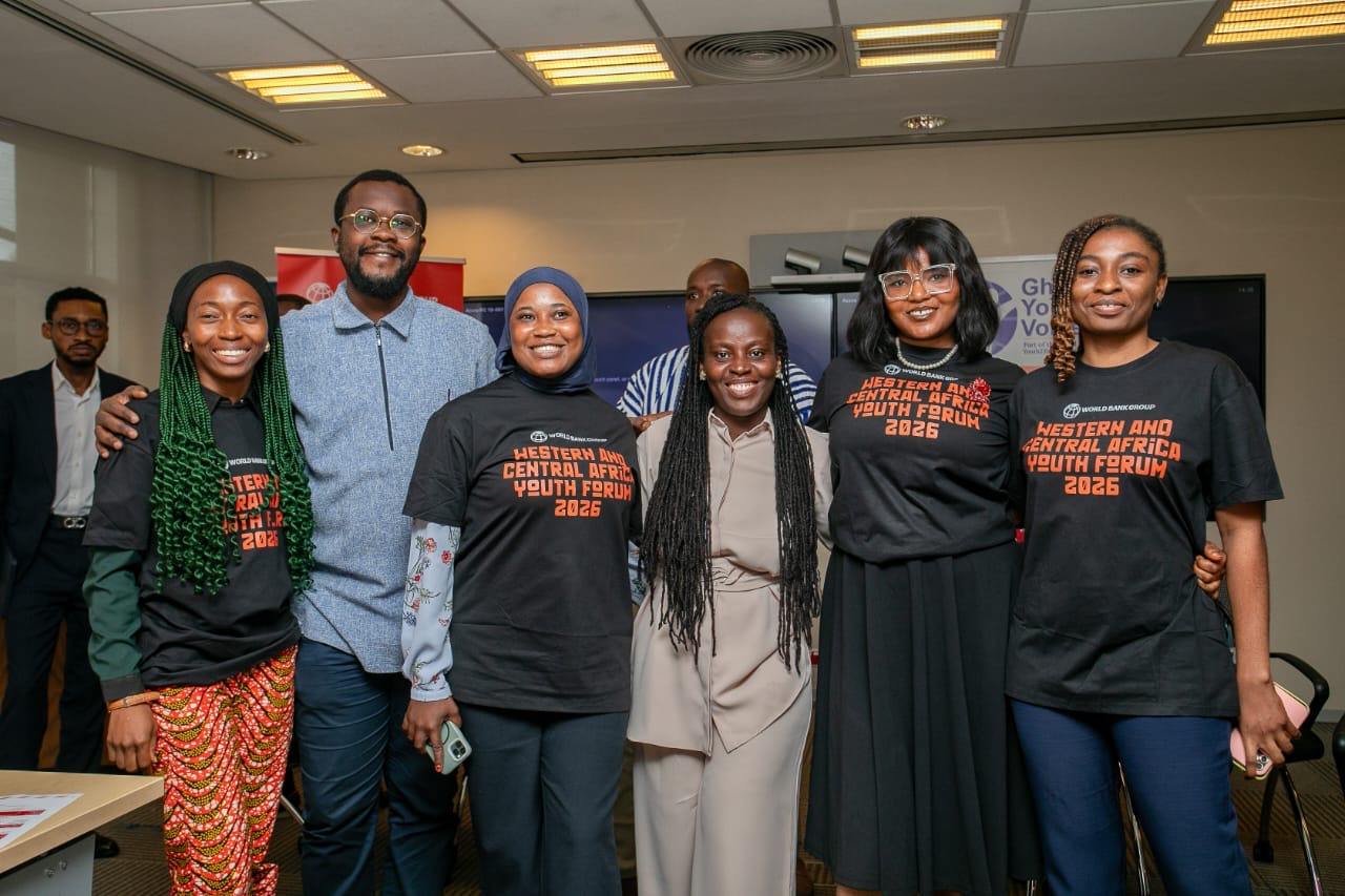 MPILA fellows at AFW Youth Forum 2026